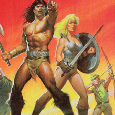Gauntlet 4