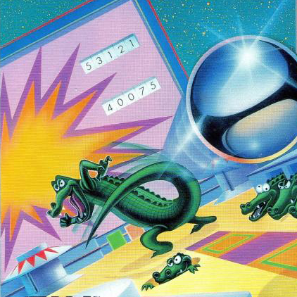 Pinball: Revenge Of The Gator