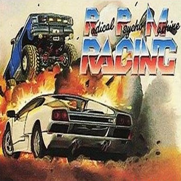 激進精神機械賽車