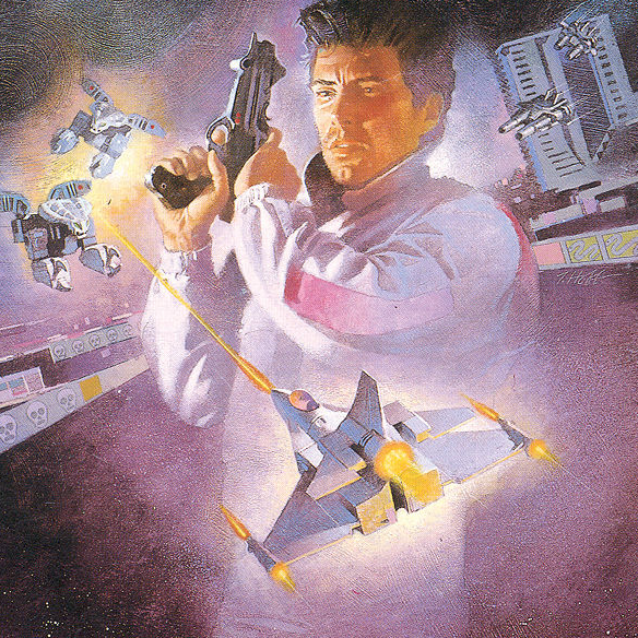 Star Soldier
