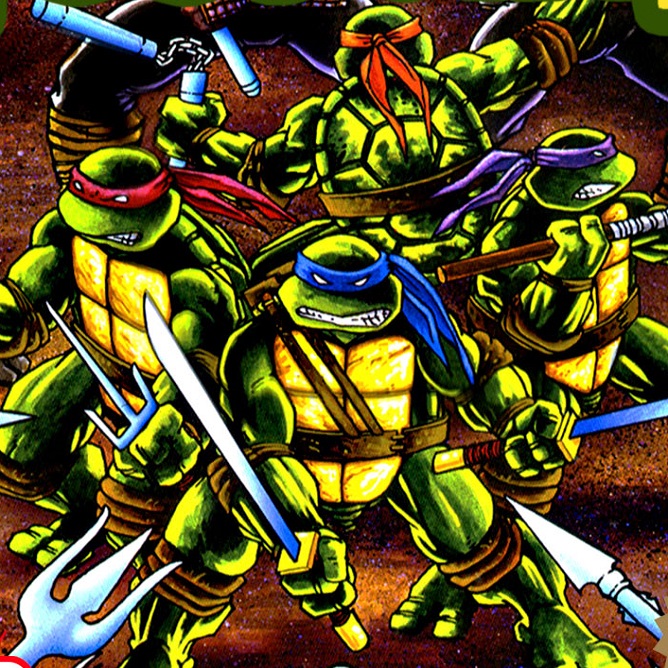Teenage Mutant Ninja Turtles - Fall of the Foot Clan