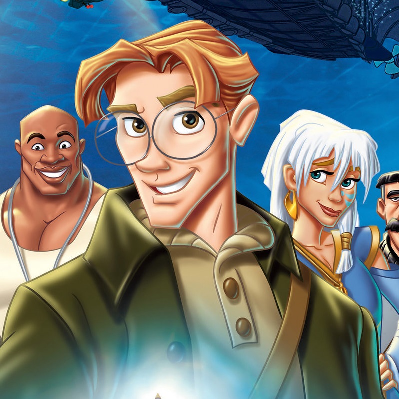 Atlantis: The Lost Empire