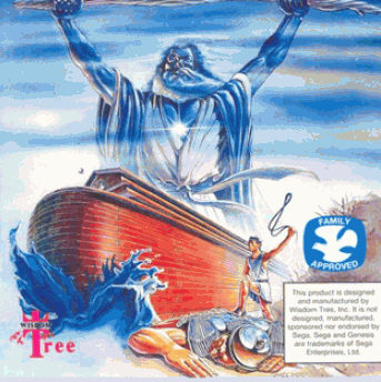 Bible Adventures