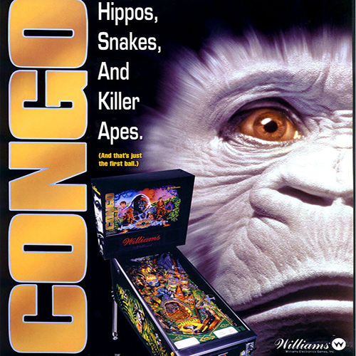 Congo: El Juego