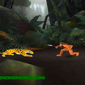 Disney's Tarzan