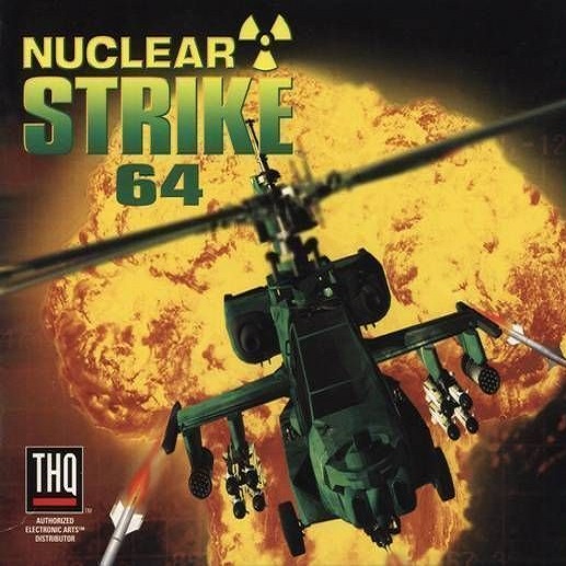 Nuclear Strike 64