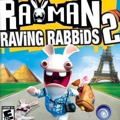Рэйман Безумные Кролики 2