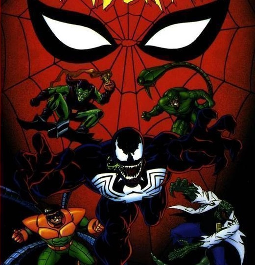 Spider-Man: La serie animada