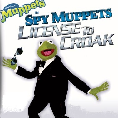 Spy Muppets - Licence to Croak