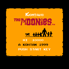 The Moonies