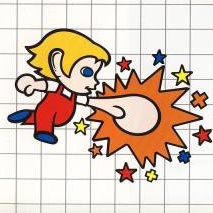 Alex Kidd no Mundo Milagroso