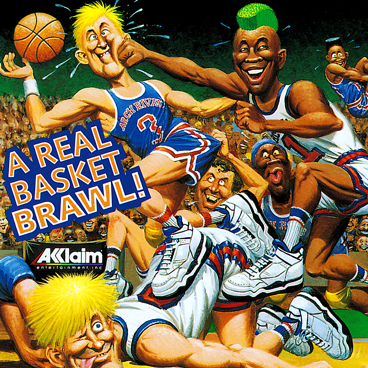 Arch Rivals