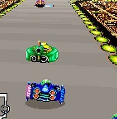 F-Zero