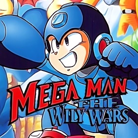 Mega Man: The Wily Wars