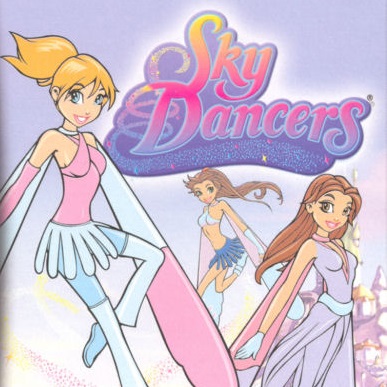天空舞者 - 他们神奇地飞翔！