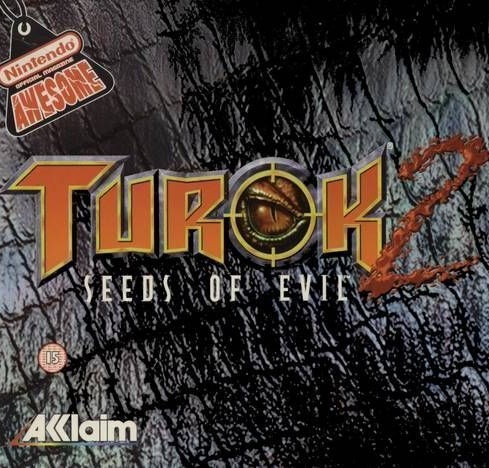 Turok 2: Seeds of Evil