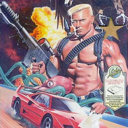 Ultimate Stuntman