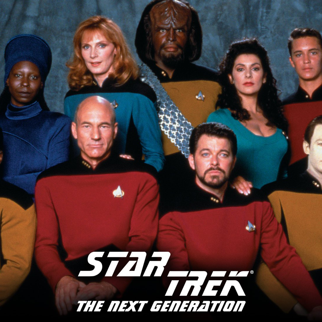Star Trek Classico: The Next Generation