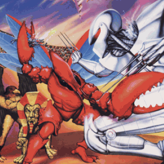 Fighting Masters