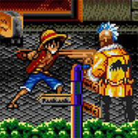 One Piece: Pirate Warriors