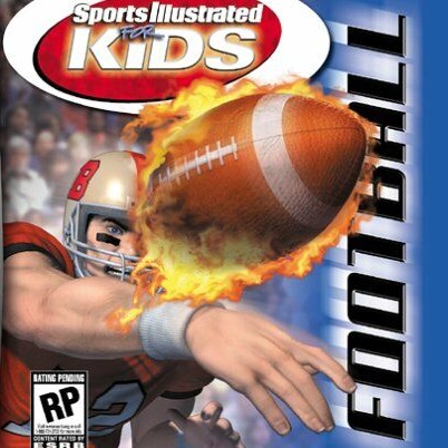 Sports Illustrated für Kinder - Football