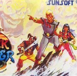 The Pirates Of Dark Water