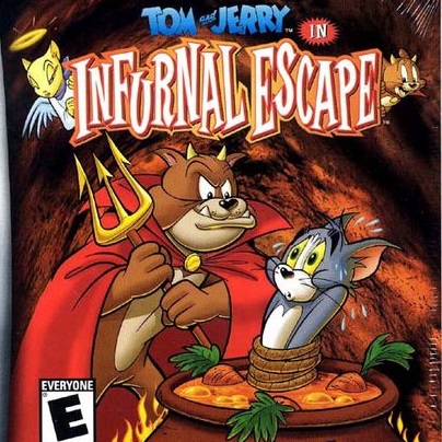 Tom und Jerry: Infernal Escape