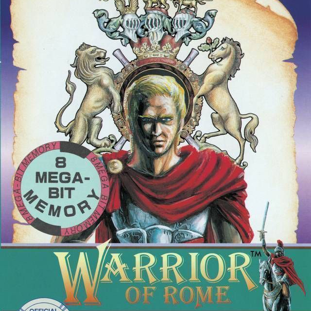 Warrior Of Rome
