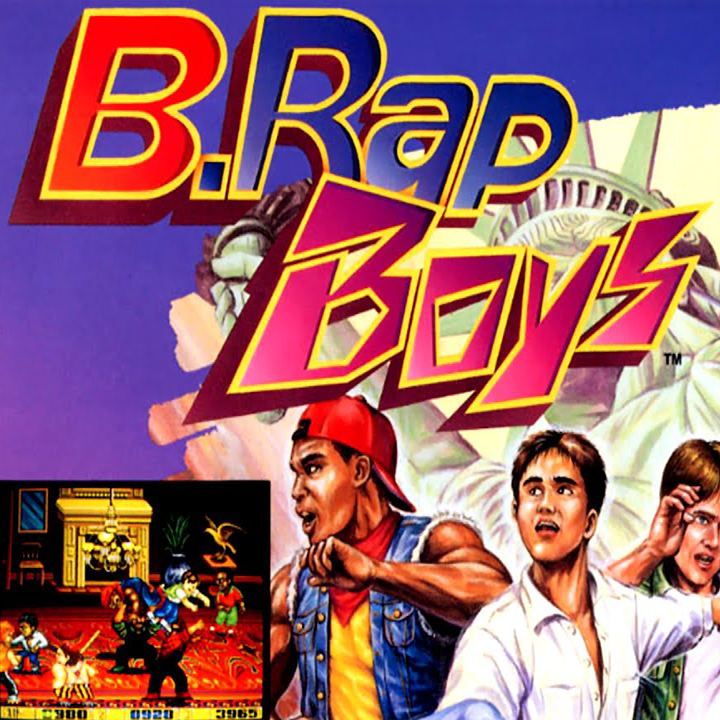 B.Rap Boys