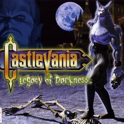 Castlevania: Наследие Тьмы