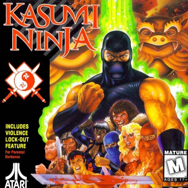 Kasumi Ninja