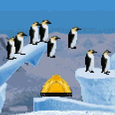Die Reise der Pinguine