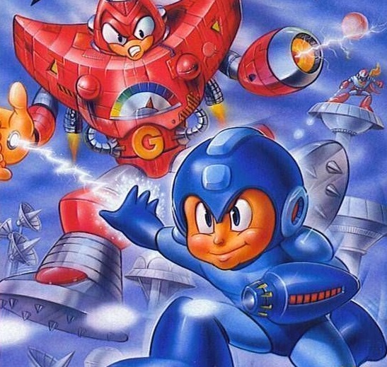 Mega Man 5