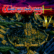 Wizardry V: Corazón del Torbellino