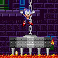 A Generic Sonic 1