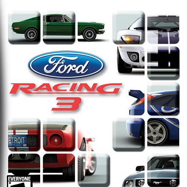 Ford 賽車3