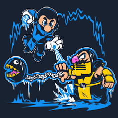 Mortal Kombat Bros