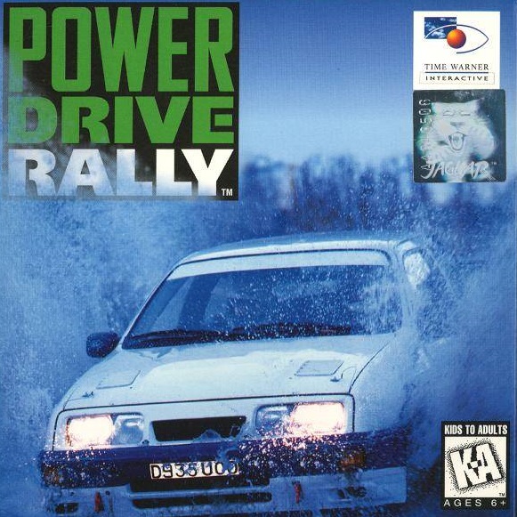 Power Drive Rally