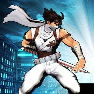 Strider Returns - Jornada da Escuridão