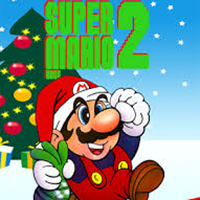 Super Mario Bros 2: Edizione di Natale