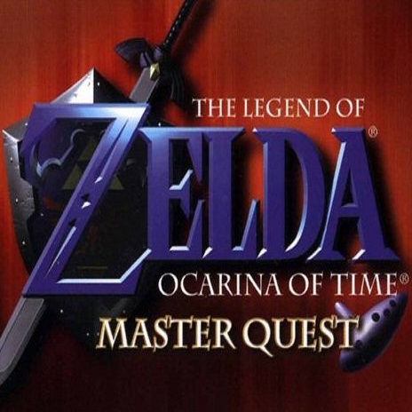 The Legend of Zelda: Ocarina of Time - Master Quest