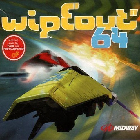 Wipeout 64