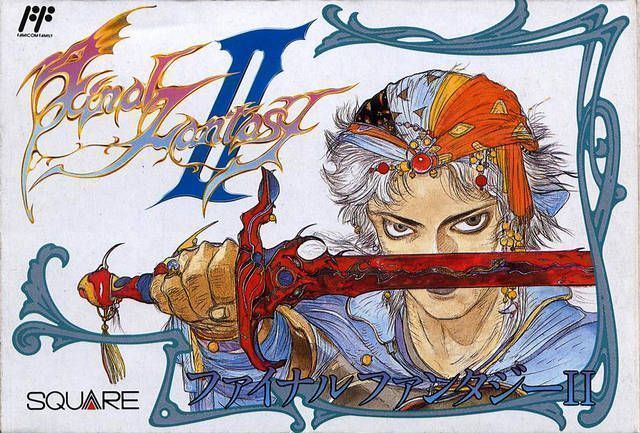 Final Fantasy 2 Classico