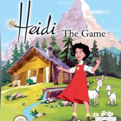 Heidi - The Game