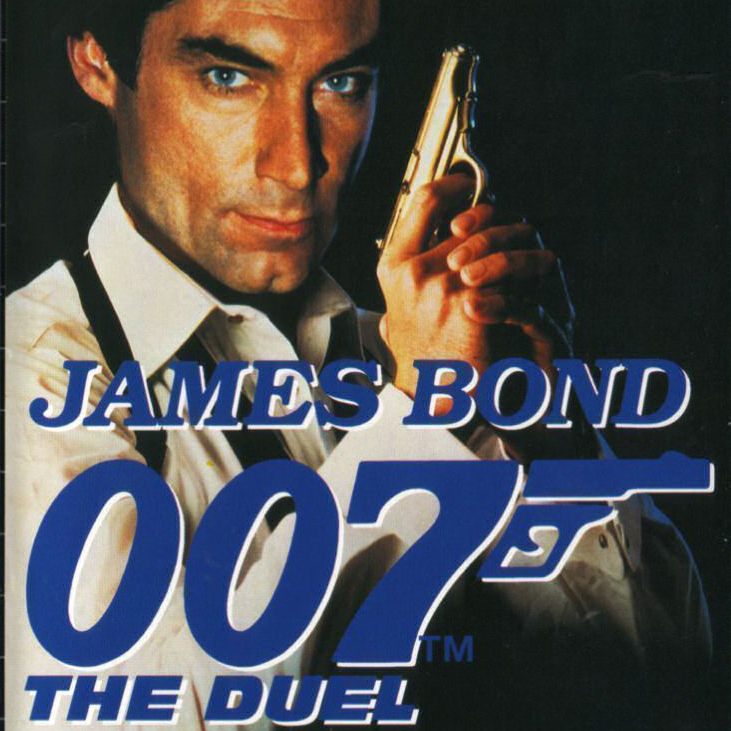 James Bond: The Duel