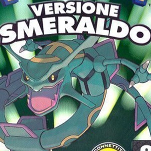 Pokémon Versione Smeraldo