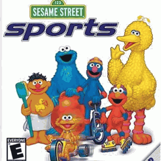 Sesame Street Sports