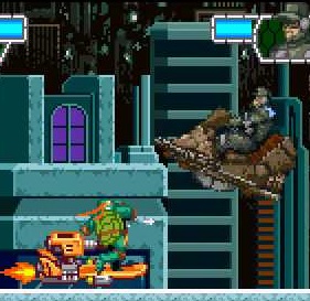 Teenage Mutant Ninja Turtles Double Pack