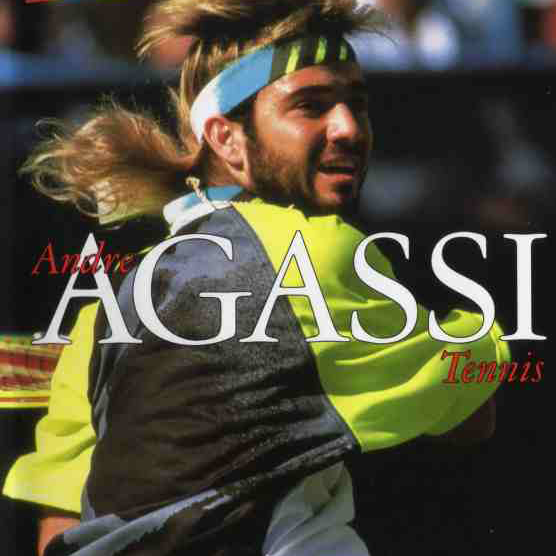 Andre Agassi Tennis