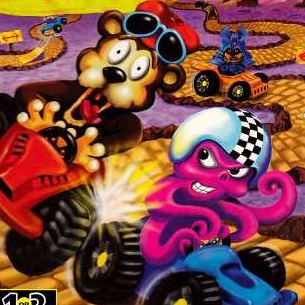 Atari Karts